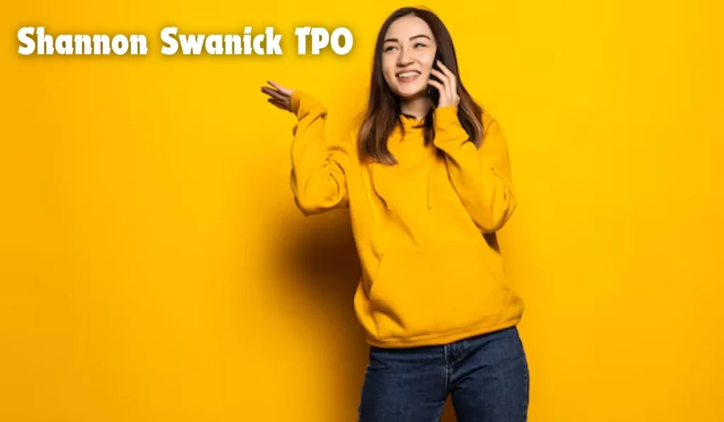 Shannon Swanick TPO: A Game Changer in the World of Digital Innovation