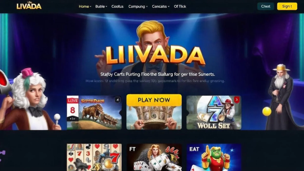 Exploring Livada-on-line casino.Com Blog Archives: Top Tips for Gamers