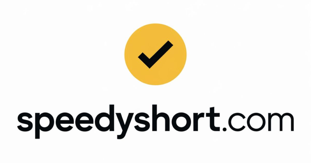 How SpeedyShort Enhances Your Social Media Strategy 2024