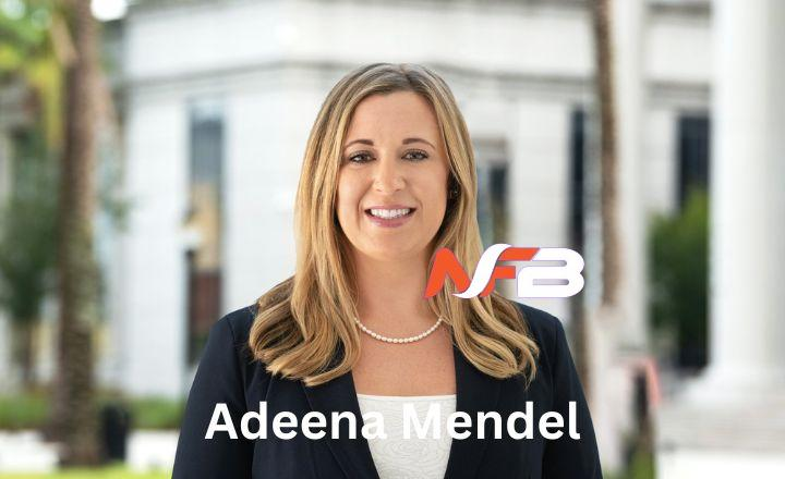 Exploring the Life and Accomplishments of Adeena Mendel 2024