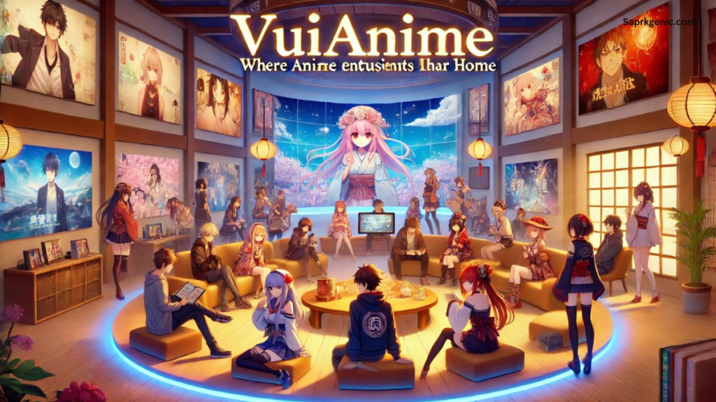 Vuianime: The Ultimate Hub for Dedicated Anime Enthusiasts 2024