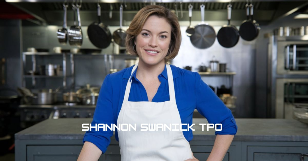 Shannon Swanick TPO: A Game Changer in the World of Digital Innovation