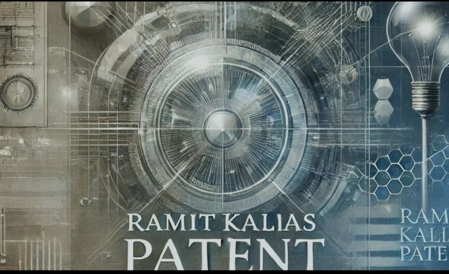 Ramit Kalia Patent Contributions to Technology