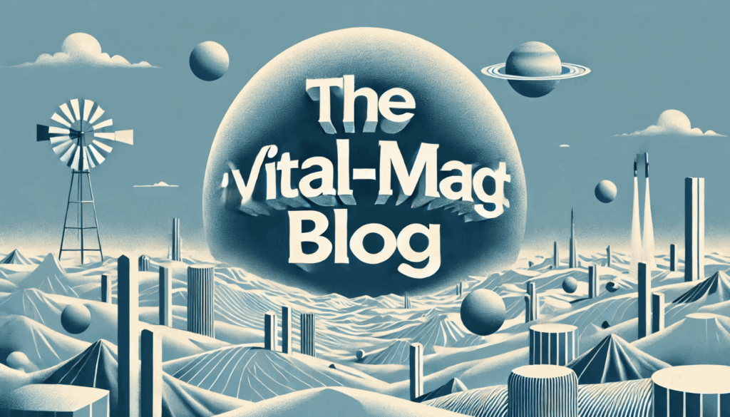 Welcome to the Vital-Mag.Internet Blog: Your Ultimate Health and Wellness Resource