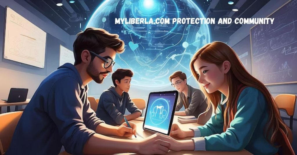 Myliberla.Com: A Digital Fortress of Protection and Community 2024