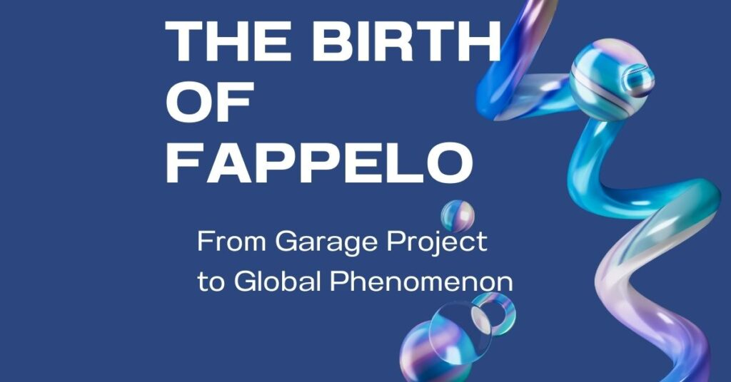 Beyond Innovation: How Fappelo is Crafting the Digital World of the Future 24