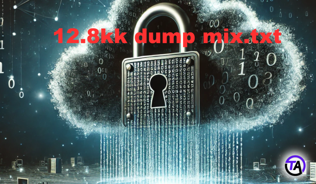 Exploring the '12.8kk Dump Mix.Txt': An In-Depth Analysis