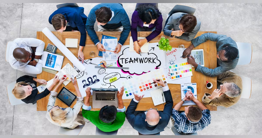 Teamwork in Guest Posting and Upwork